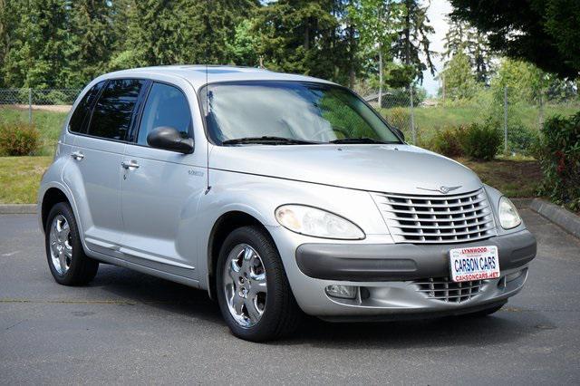 used 2001 Chrysler PT Cruiser car, priced at $4,995