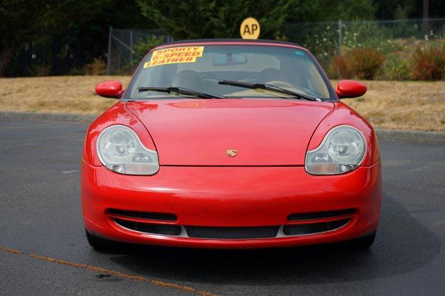 used 2001 Porsche 911 car, priced at $24,995