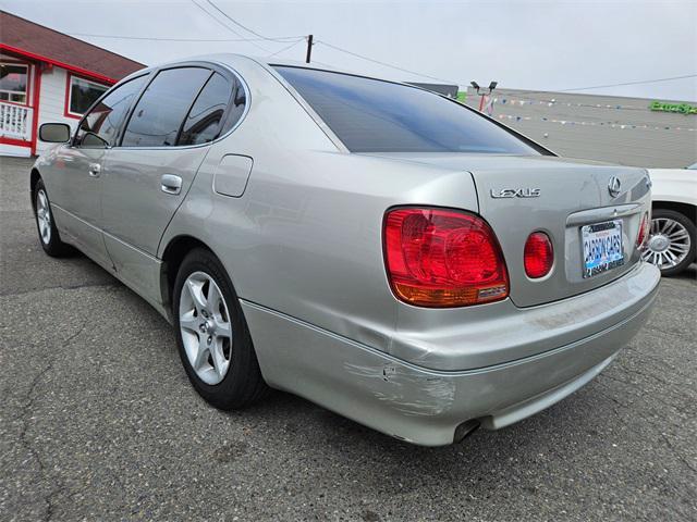 used 2003 Lexus GS 300 car, priced at $7,777