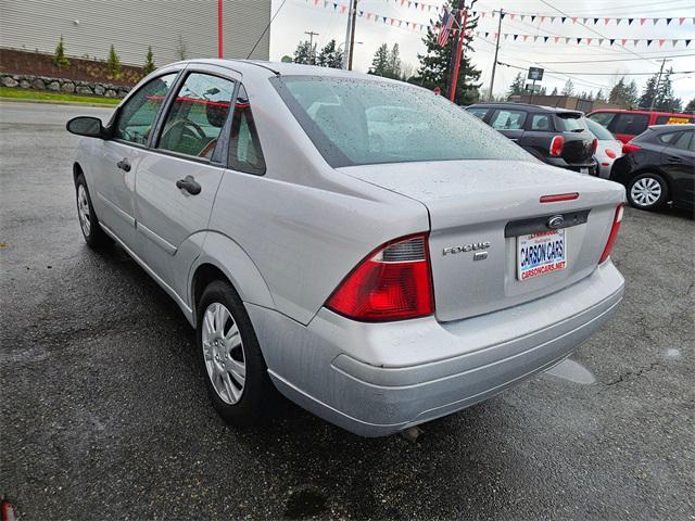 used 2007 Ford Focus car, priced at $5,777