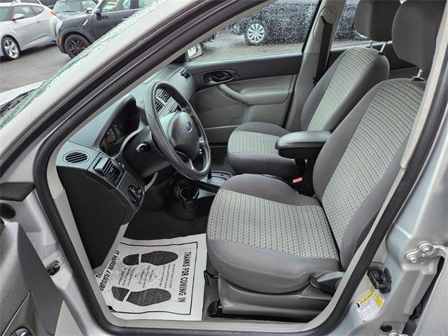 used 2007 Ford Focus car, priced at $5,777