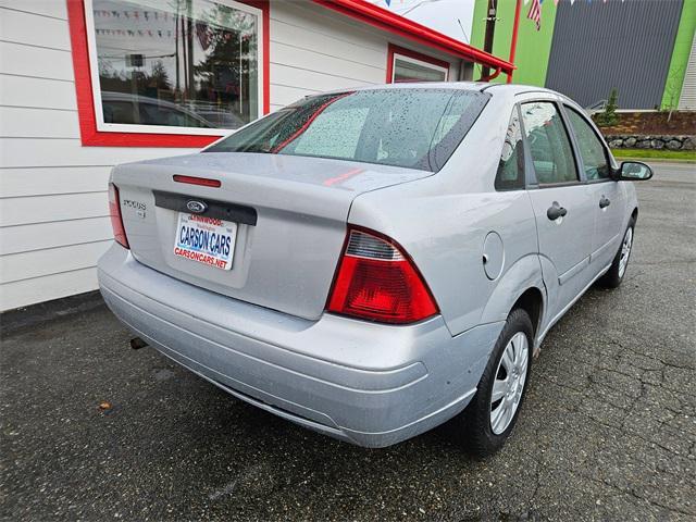 used 2007 Ford Focus car, priced at $5,777