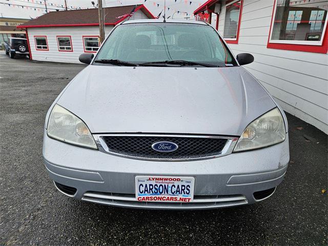 used 2007 Ford Focus car, priced at $5,777