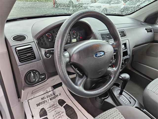 used 2007 Ford Focus car, priced at $5,777