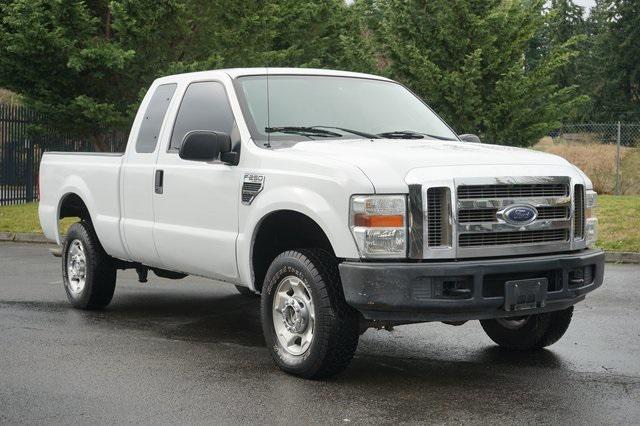 used 2008 Ford F-250 car, priced at $10,995
