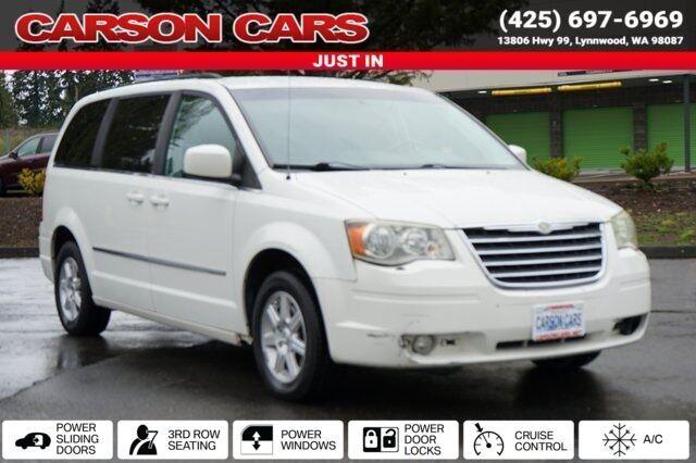 used 2010 Chrysler Town & Country car, priced at $6,495