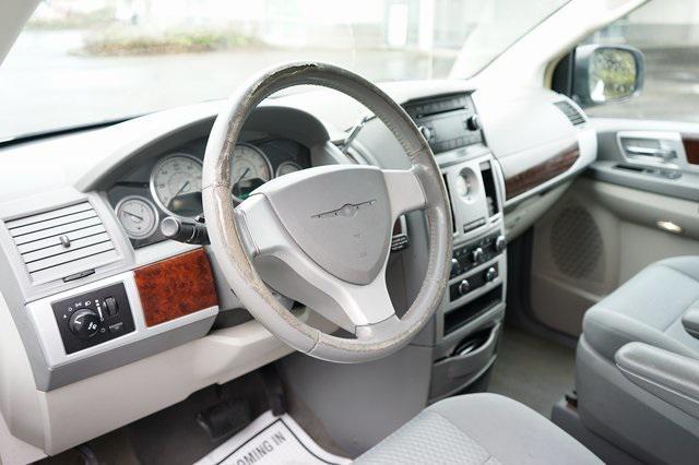 used 2010 Chrysler Town & Country car, priced at $6,495