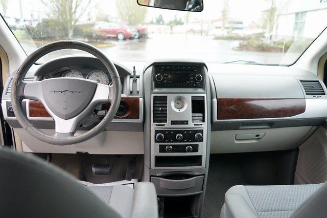 used 2010 Chrysler Town & Country car, priced at $6,495