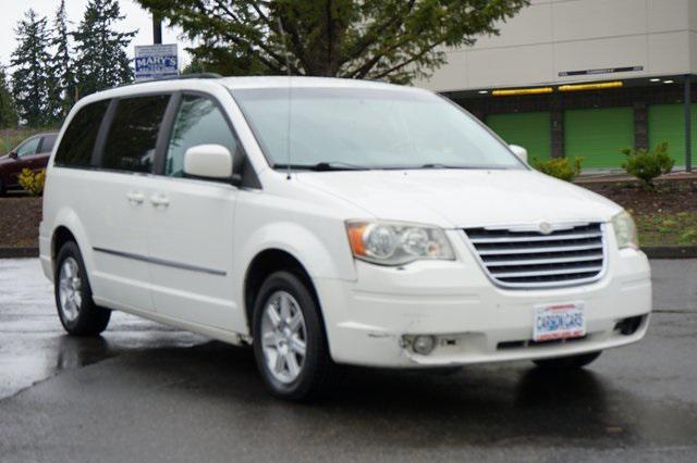 used 2010 Chrysler Town & Country car, priced at $6,495