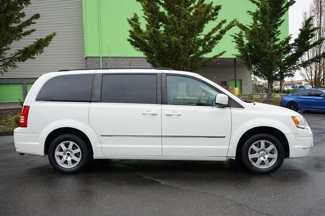 used 2010 Chrysler Town & Country car, priced at $6,495