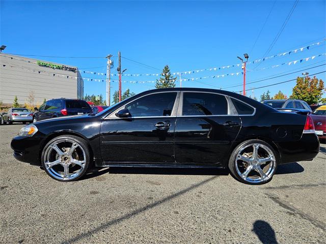 used 2013 Chevrolet Impala car, priced at $6,995