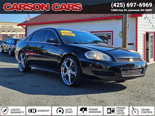 used 2013 Chevrolet Impala car, priced at $6,995