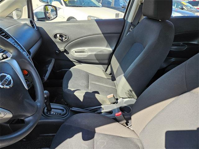 used 2015 Nissan Versa Note car
