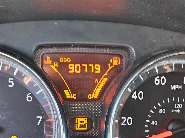 used 2015 Nissan Versa Note car