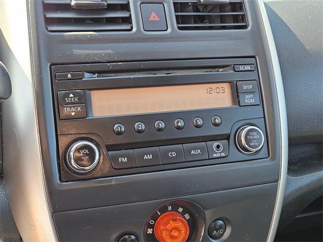 used 2015 Nissan Versa Note car