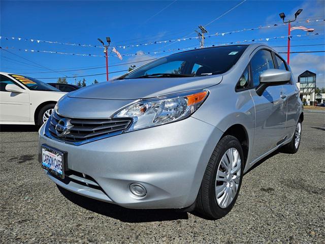 used 2015 Nissan Versa Note car