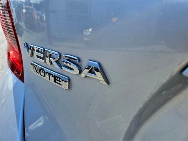 used 2015 Nissan Versa Note car