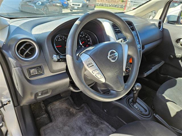 used 2015 Nissan Versa Note car