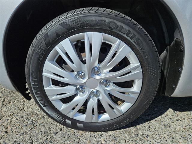 used 2015 Nissan Versa Note car