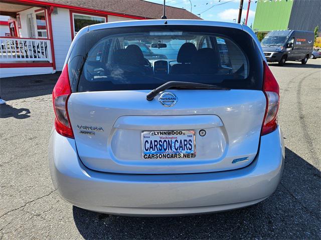 used 2015 Nissan Versa Note car