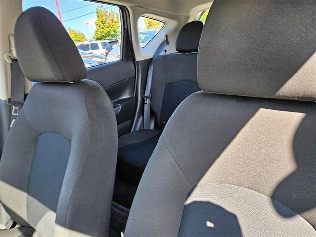 used 2015 Nissan Versa Note car