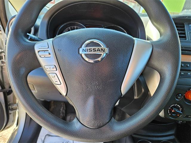 used 2015 Nissan Versa Note car