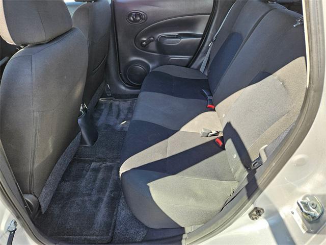 used 2015 Nissan Versa Note car