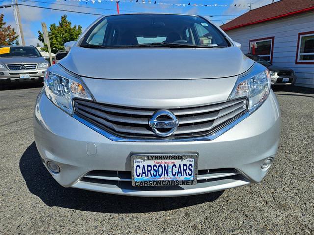 used 2015 Nissan Versa Note car