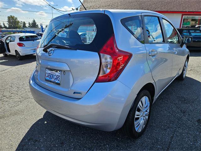 used 2015 Nissan Versa Note car