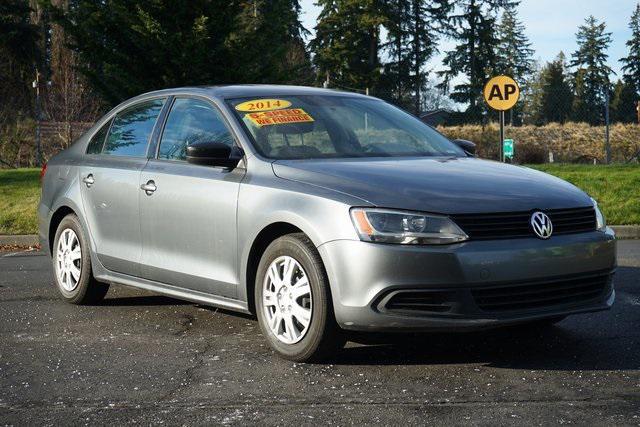 used 2014 Volkswagen Jetta car, priced at $8,995