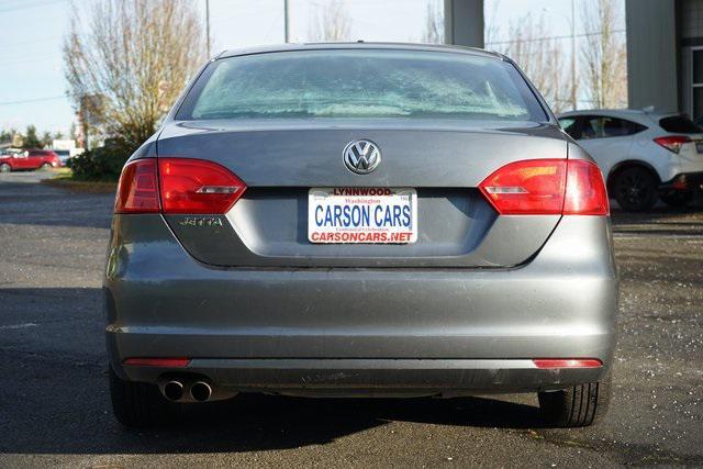 used 2014 Volkswagen Jetta car, priced at $8,995