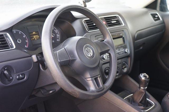 used 2014 Volkswagen Jetta car, priced at $8,995