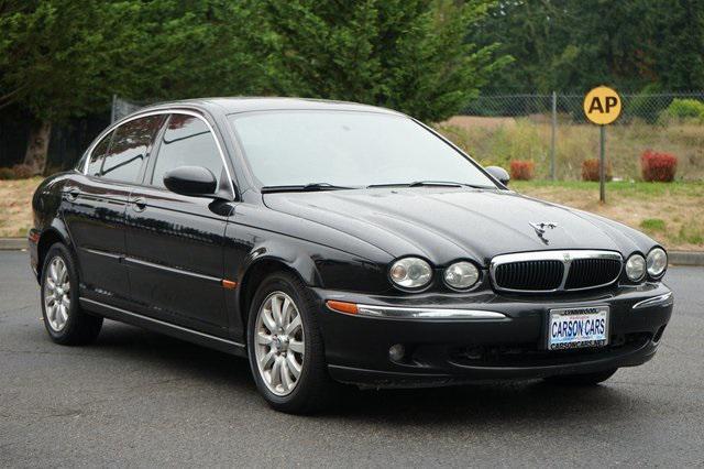 used 2002 Jaguar X-Type car, priced at $5,995