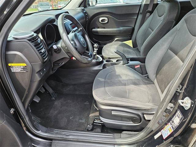 used 2016 Kia Soul car, priced at $7,995