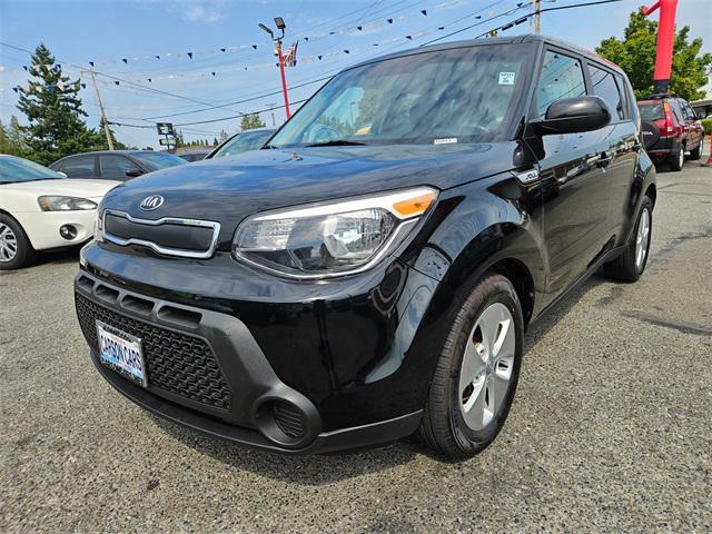 used 2016 Kia Soul car, priced at $7,995