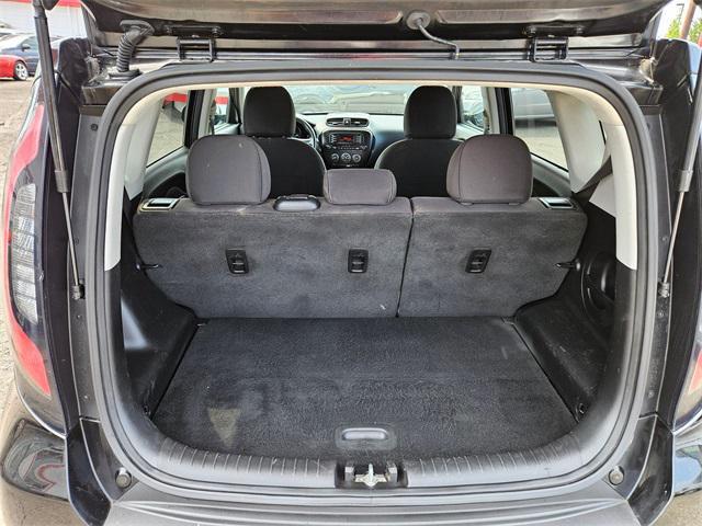 used 2016 Kia Soul car, priced at $7,995