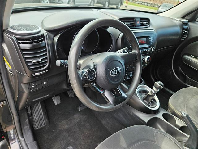 used 2016 Kia Soul car, priced at $7,995