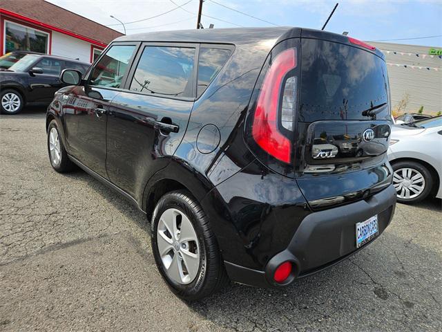 used 2016 Kia Soul car, priced at $7,995