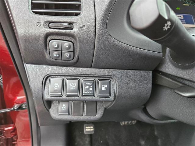 used 2017 Nissan Leaf car, priced at $7,995