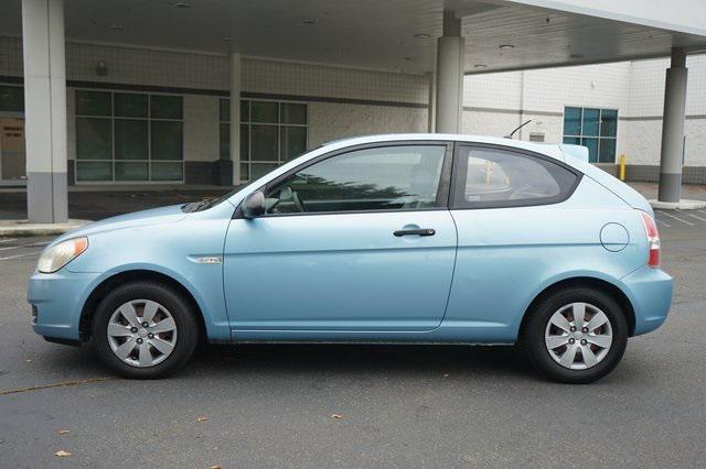 used 2008 Hyundai Accent car, priced at $4,995