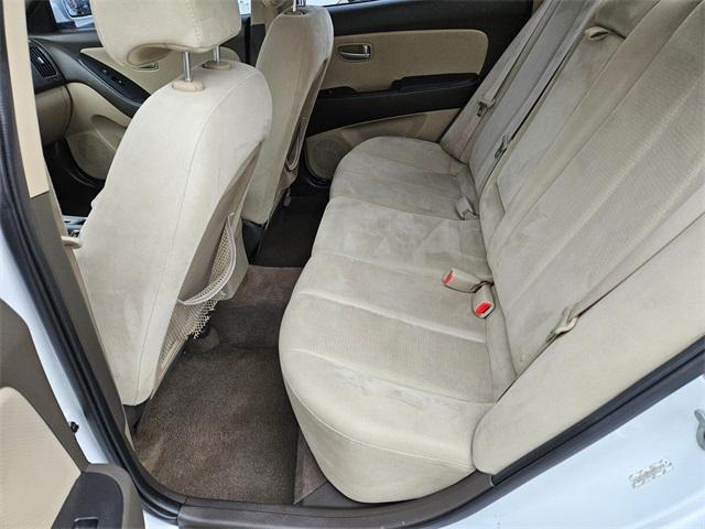 used 2008 Hyundai Elantra car, priced at $4,995