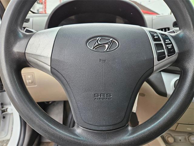 used 2008 Hyundai Elantra car, priced at $4,995