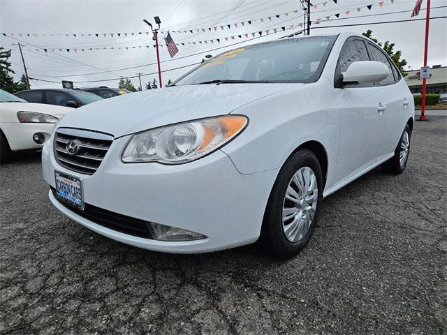 used 2008 Hyundai Elantra car, priced at $4,995
