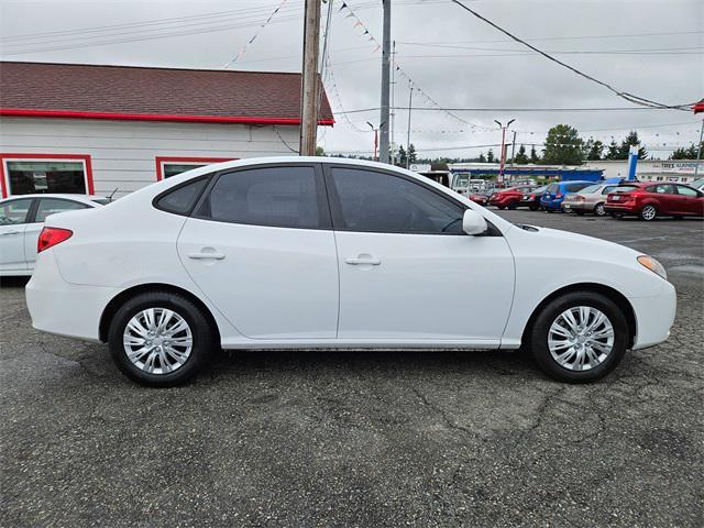 used 2008 Hyundai Elantra car, priced at $4,995