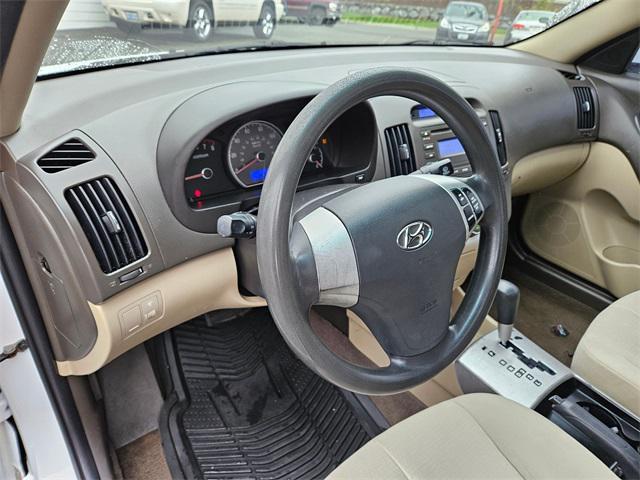 used 2008 Hyundai Elantra car, priced at $4,995