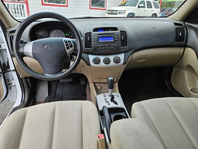 used 2008 Hyundai Elantra car, priced at $4,995
