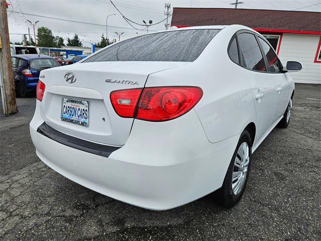 used 2008 Hyundai Elantra car, priced at $4,995