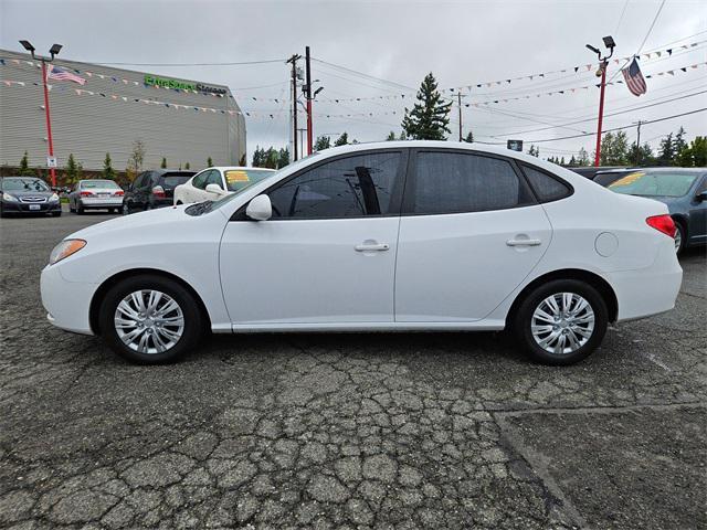 used 2008 Hyundai Elantra car, priced at $4,995