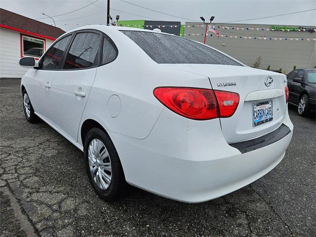 used 2008 Hyundai Elantra car, priced at $4,995
