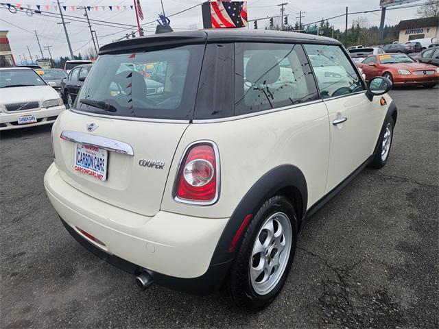 used 2012 MINI Cooper car, priced at $7,995